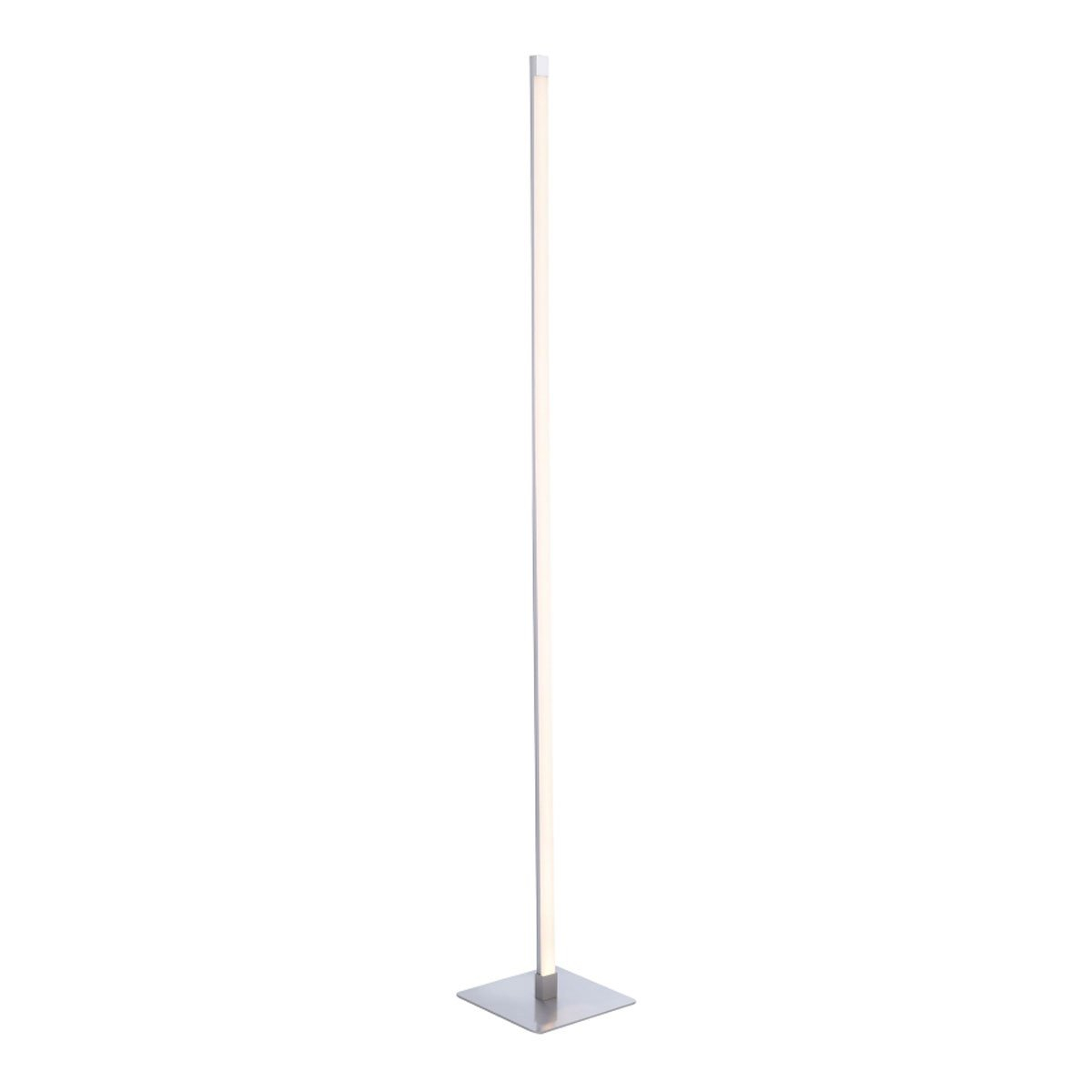 Bella Steel Rod Led Floor Lamp with dimensions 1200 X 1200