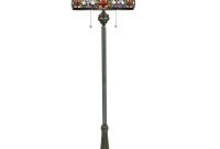 Belle Fleur Floor Lamp Quoizel in dimensions 2200 X 2200