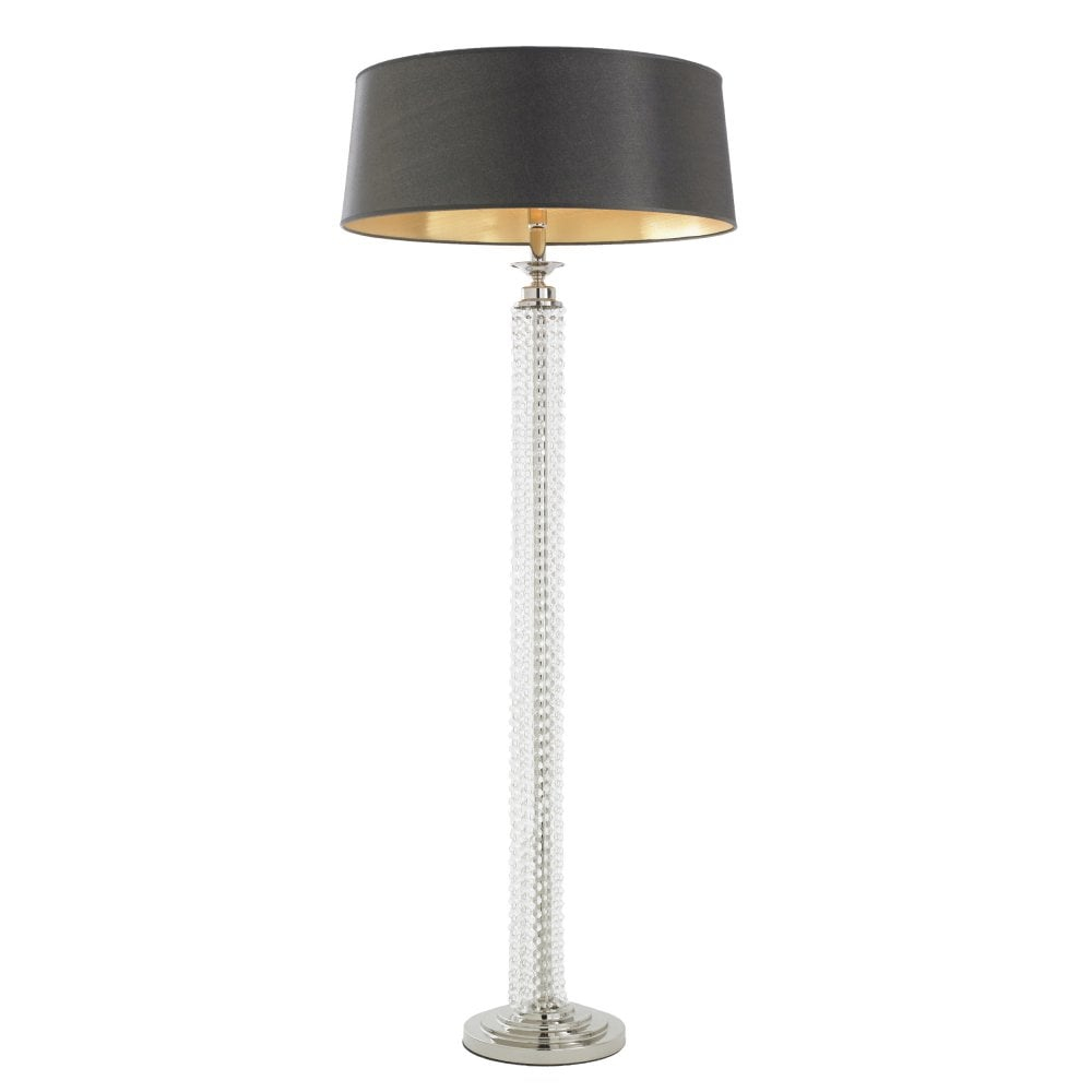 Benito Crystal String Floor Lamp Rv Astley Uber Interiors with size 1000 X 1000