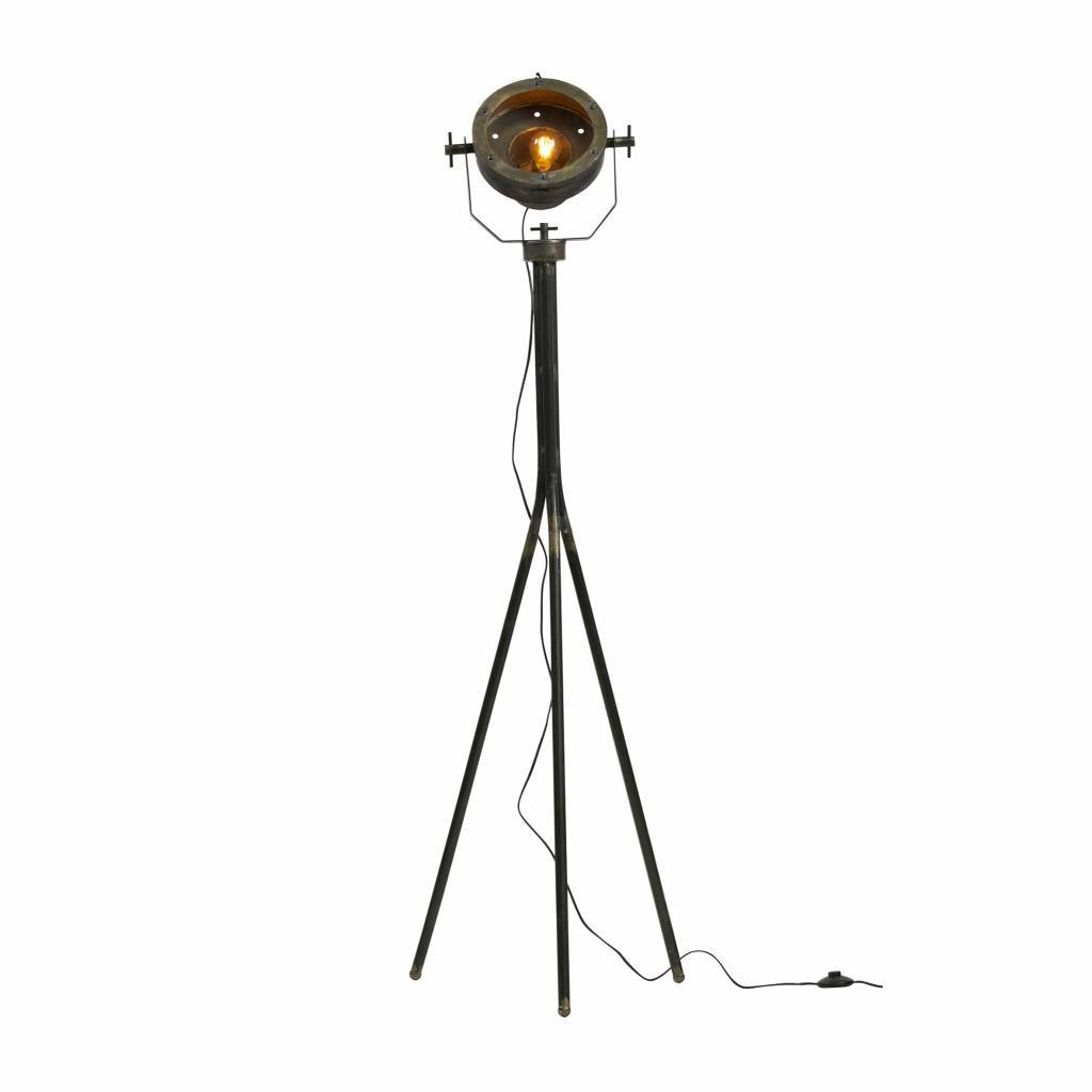 Bepurehome Theater Floor Lamp Metal with measurements 1024 X 1024