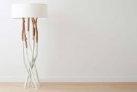 Berkeley Multi Branch Floor Lamp Floor Lamp White Floor regarding dimensions 2879 X 1151