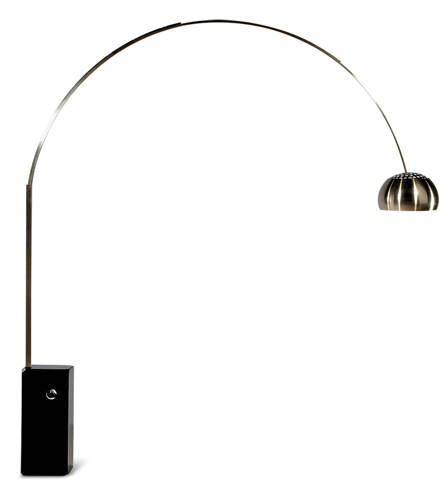 Best Arco Lamp Replica with sizing 900 X 980