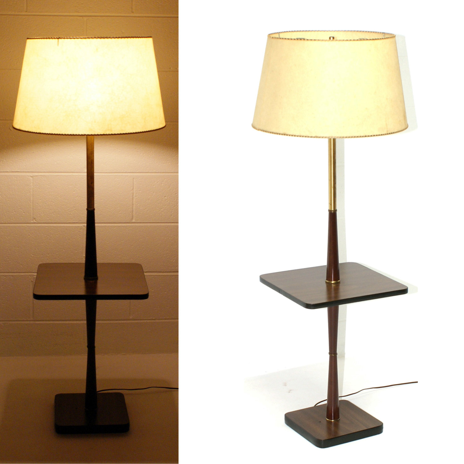 Best Combination For Your Floor Lamp With Table Attached inside size 1500 X 1500