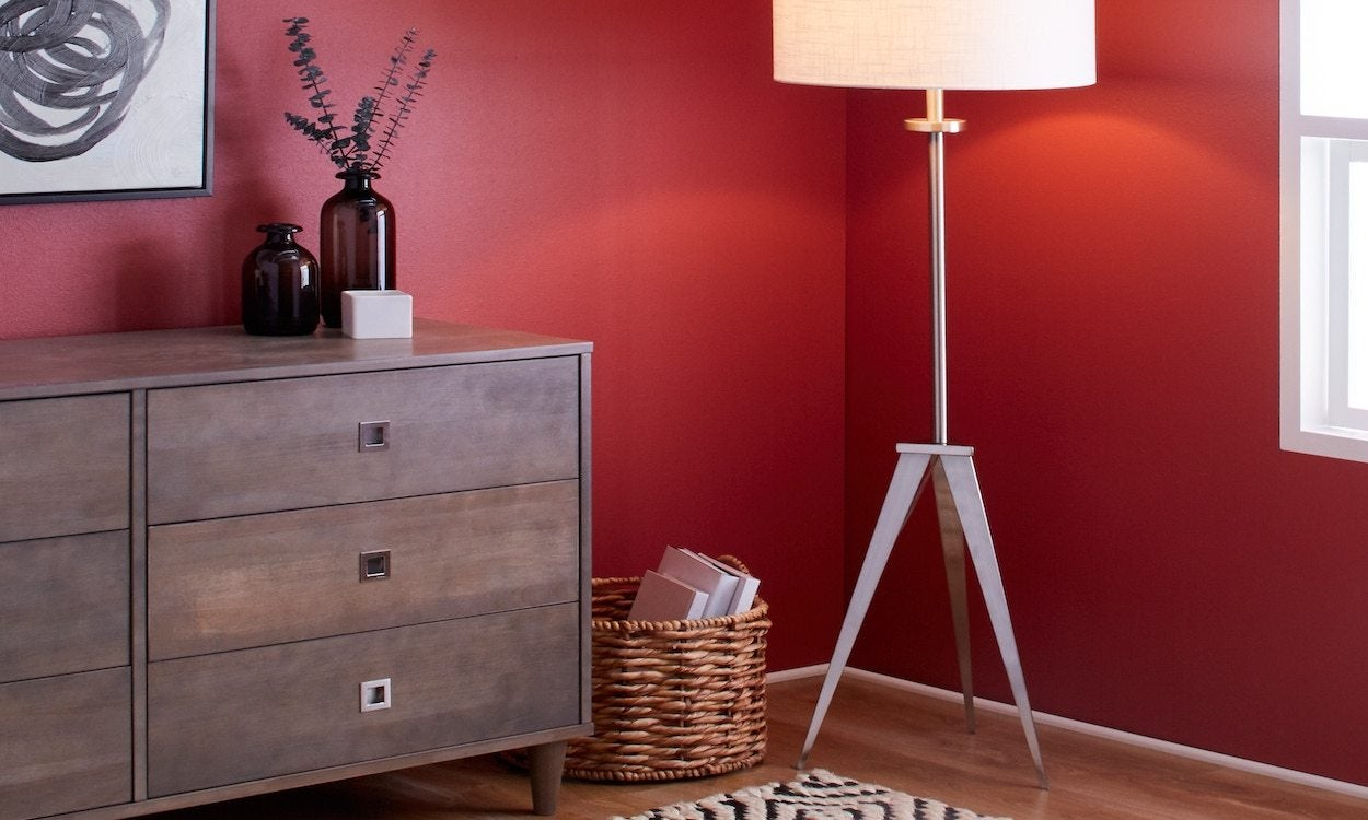 Best Floor Lamp For The Bedroom Overstock with regard to size 1250 X 750