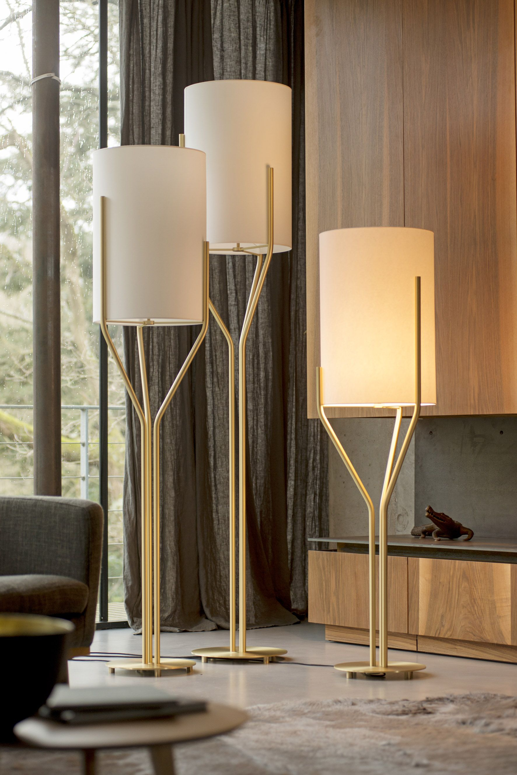 Best Floor Lamps For A Luxury Home Cool Floor Lamps Lamp regarding measurements 1772 X 2654