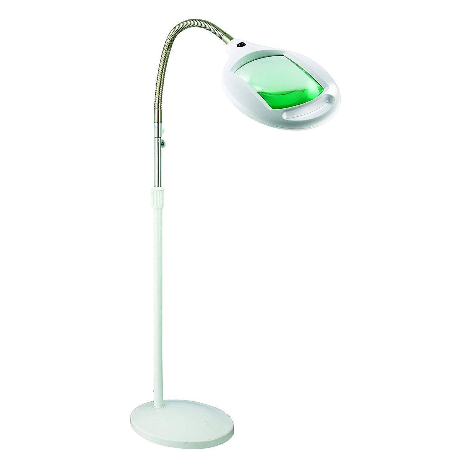 Best Magnifying Floor Lamp Reviews Buying Guide In 2019 with dimensions 1500 X 1500