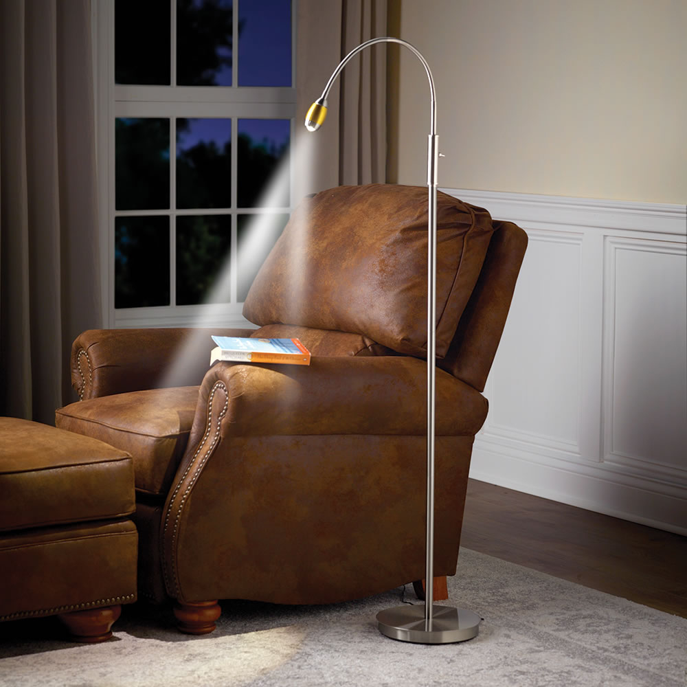 Best Reading Floor Lamp The Brightness Zooming Natural pertaining to sizing 1000 X 1000