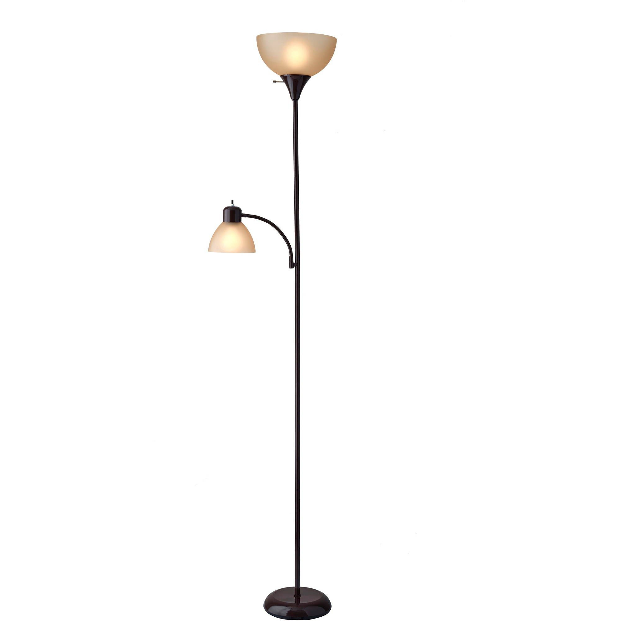 Better Homes And Gardens Floor Lamp Combo Bronze Walmart with size 2000 X 2000