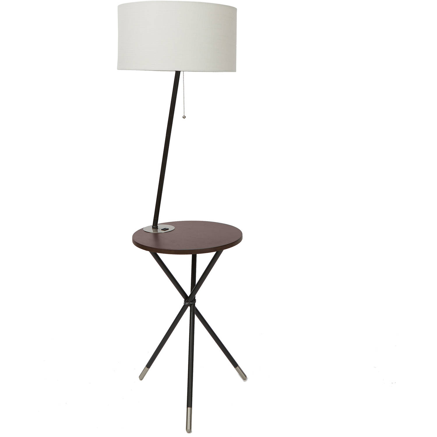 Better Homes And Gardens Quot Tripod End Table Floor Lamp regarding size 1500 X 1500