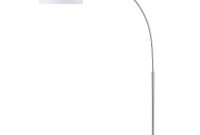 Big Dipper Silver Arc Floor Lamp Reviews Arc Floor Lamps for sizing 2000 X 2000