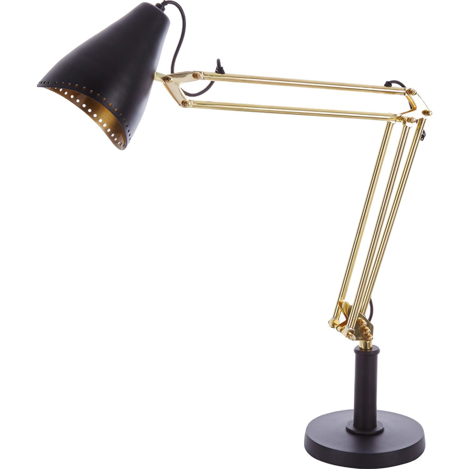 Black Gold Tone Floor Lamp Tk Maxx Floor Lamp Table in measurements 1500 X 1500