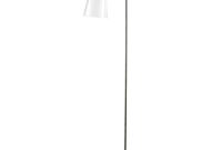 Black Metal And Glass Floor Lamp H157 House In 2019 inside sizing 1000 X 1000