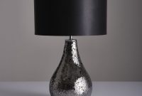 Black Mosaic Table Lamp In 2019 Home Black Table Lamps regarding measurements 1000 X 1000