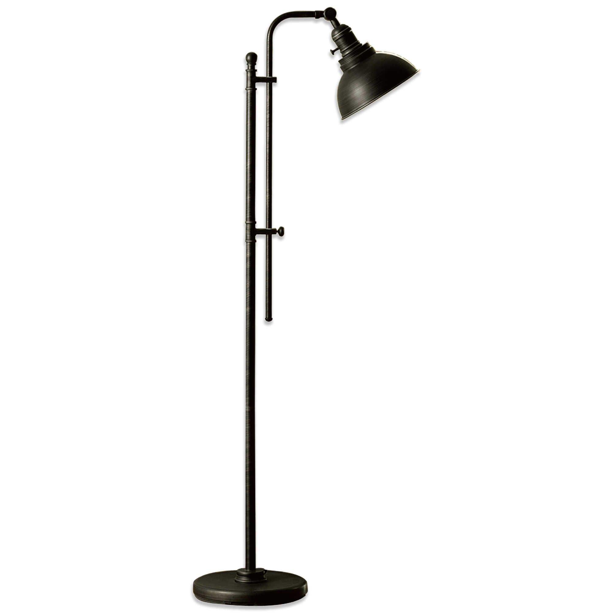 Bleeker Adjustable Floor Lamp 4999 Bed Bath And Beyond intended for dimensions 2000 X 2000