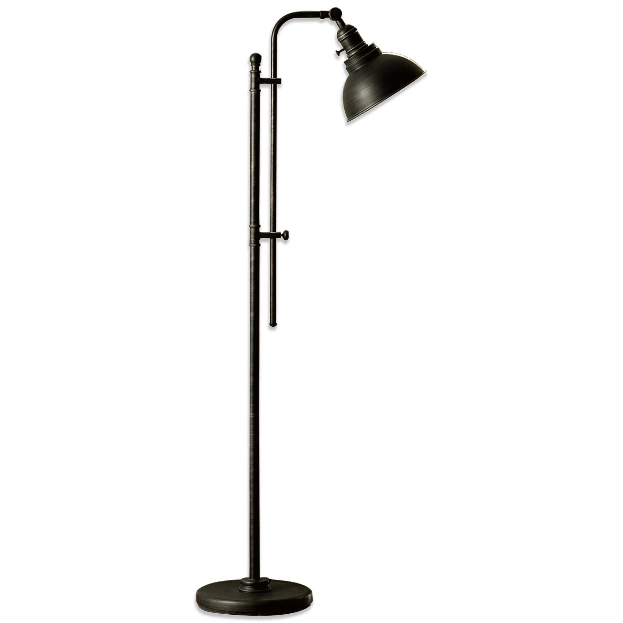 Bleeker Adjustable Floor Lamp 4999 Bed Bath And Beyond regarding proportions 2000 X 2000