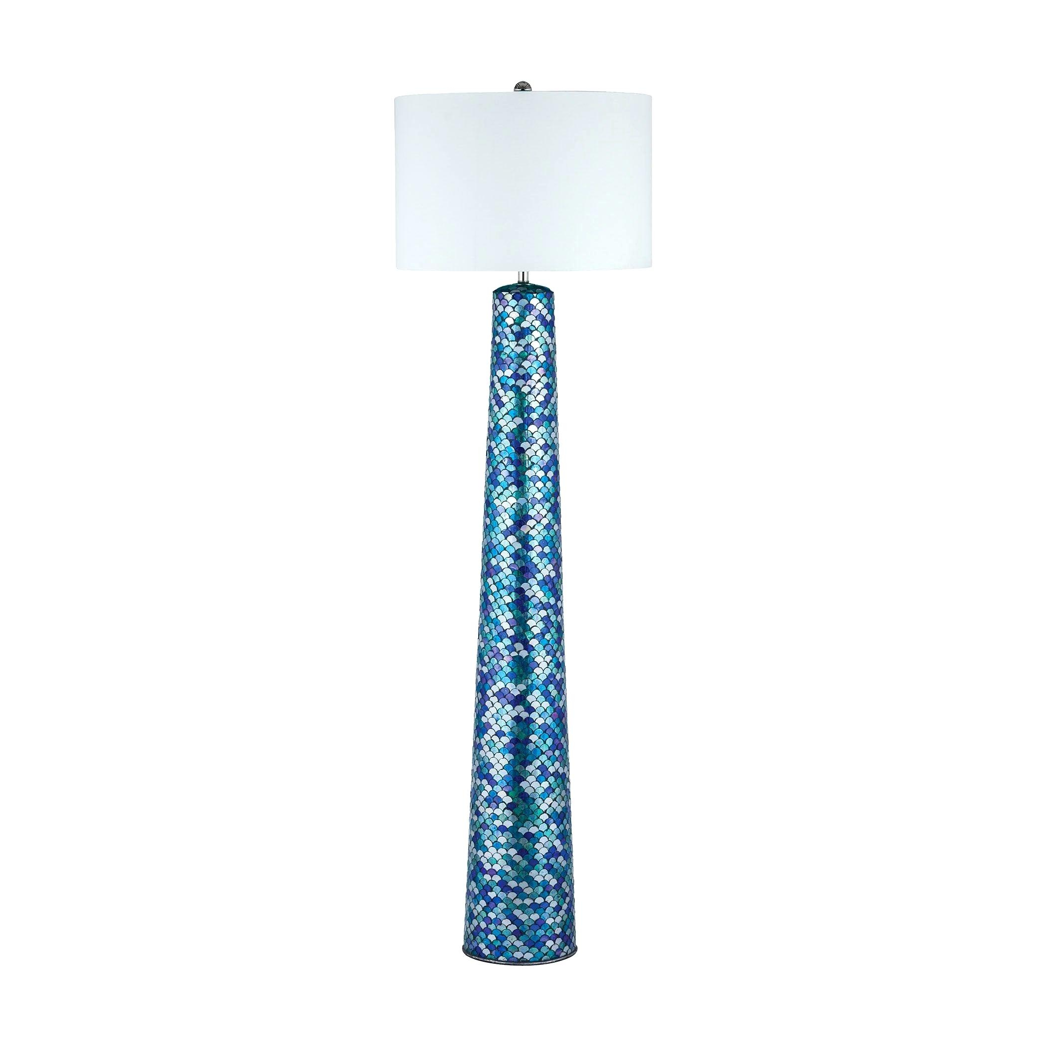 Blue Floor Lamp Colorr in proportions 2100 X 2100