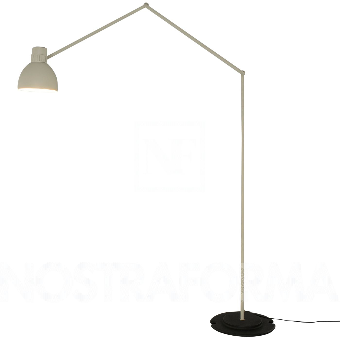 Blux System 50 Floor Lamp throughout sizing 1400 X 1400