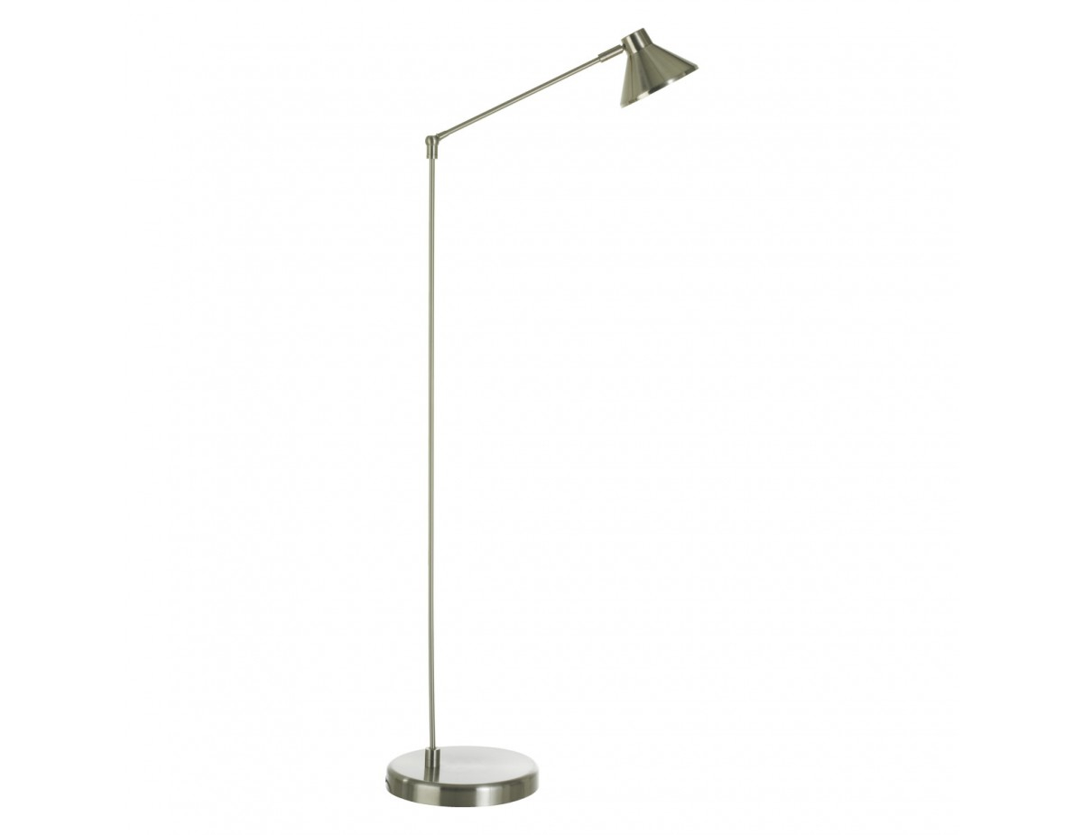 Bob Bob Floor Lamp Silver regarding size 1200 X 925