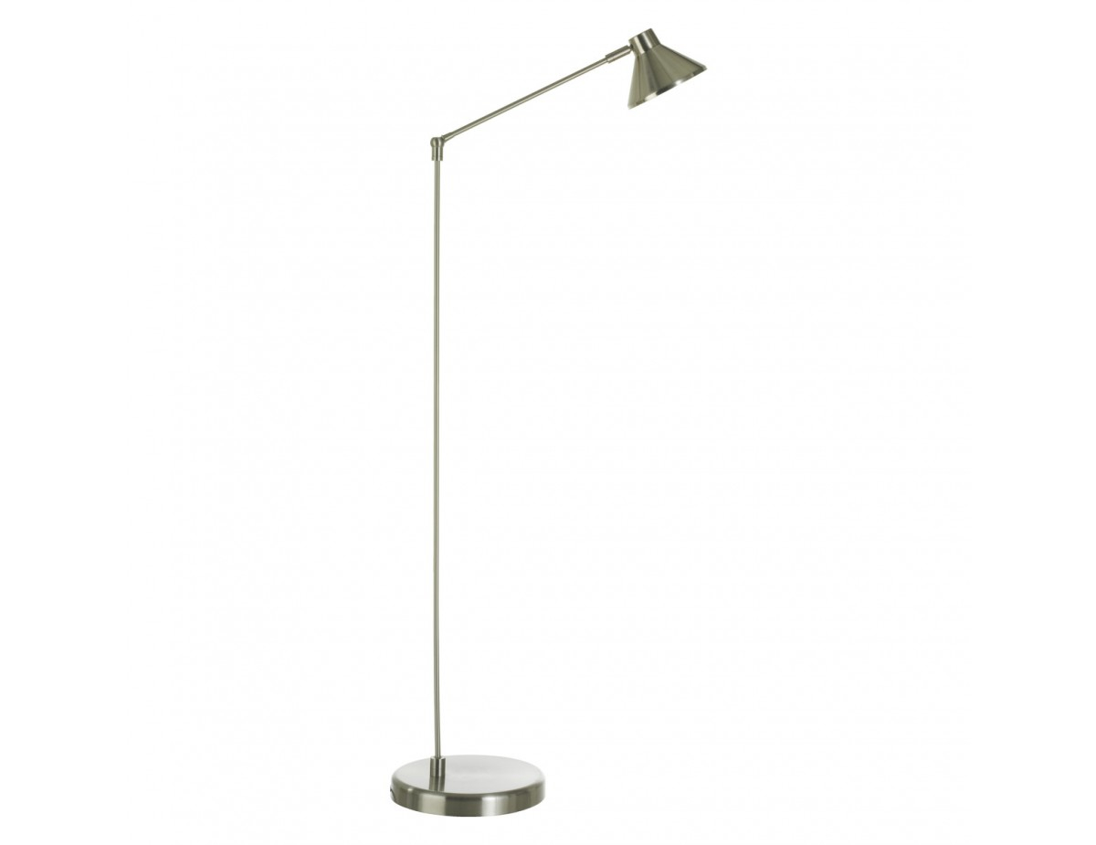 Bob Bob Floor Lamp Silver within proportions 1200 X 925