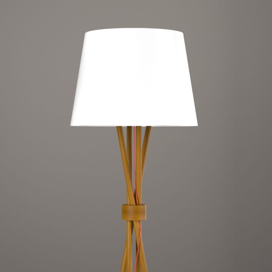 Boconcept Main Floor Lamp Design Hd 3d Model 9 Unknown inside dimensions 900 X 900