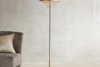 Bohemian Crystal Floor Lamp In 2019 Silver Floor Lamp in measurements 1500 X 1500