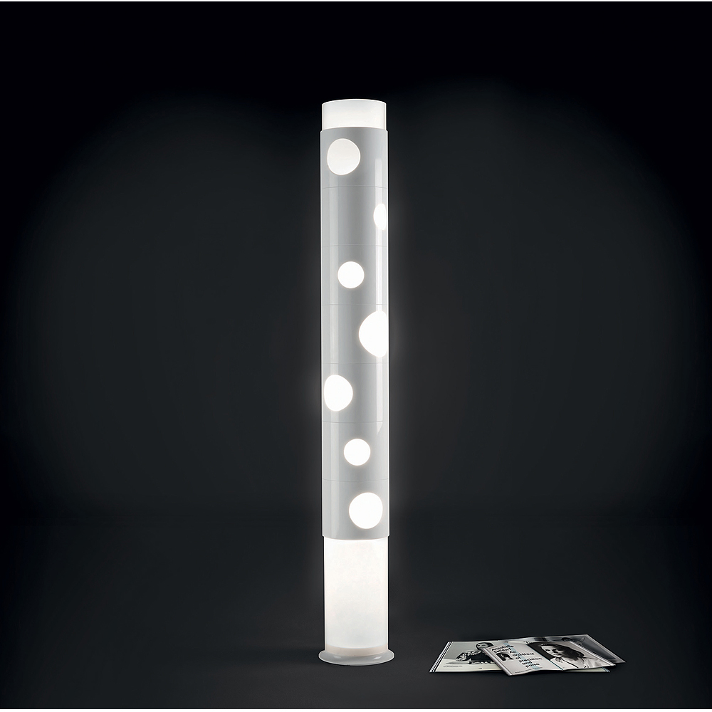 Bolle Floor Lamp Pallucco Metropolitandecor with regard to sizing 1000 X 1000