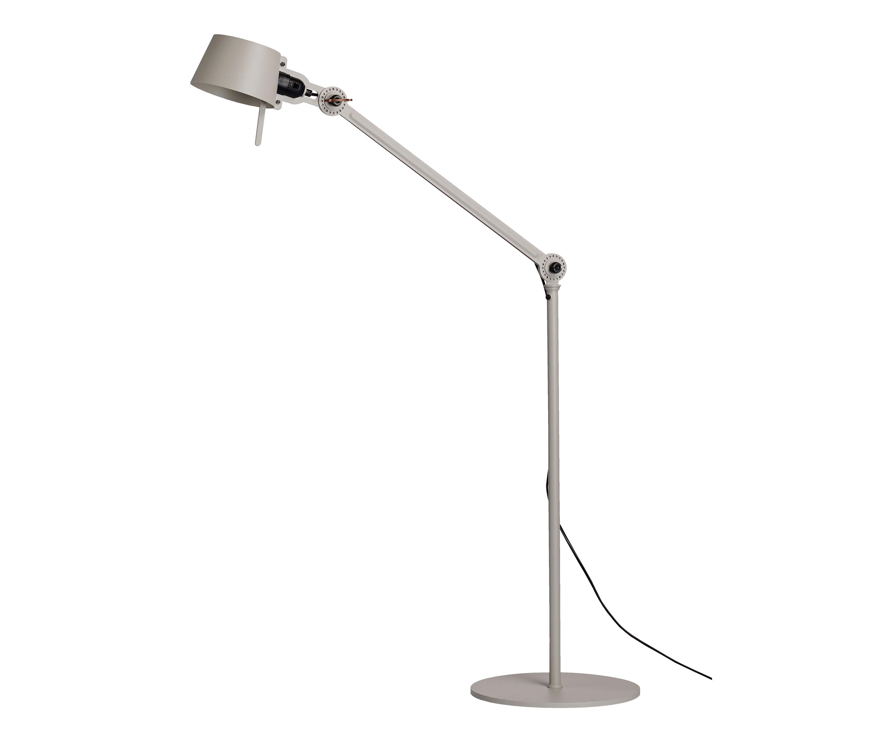 Bolt Floor Lamp Single Arm Architonic pertaining to proportions 3000 X 2564