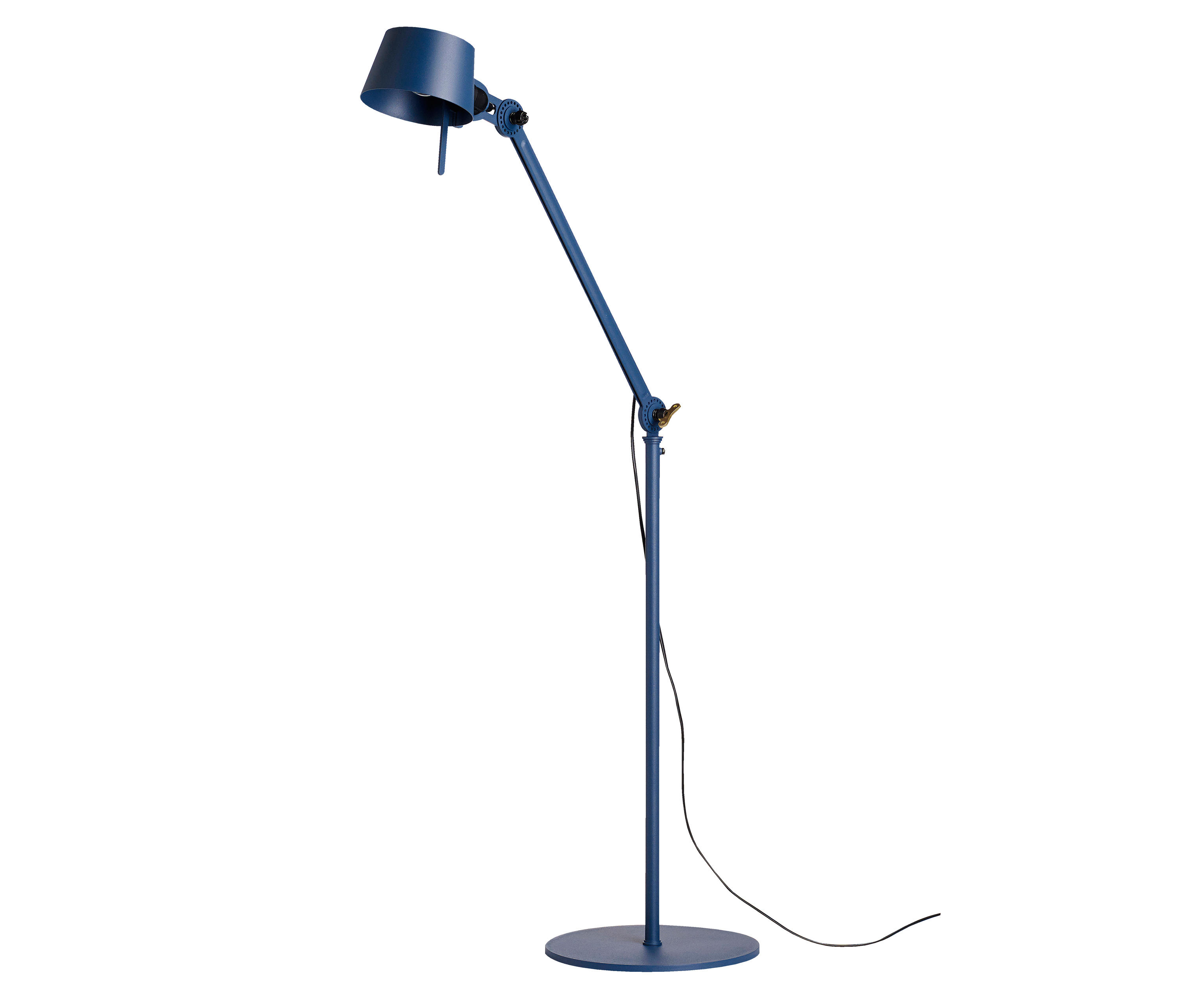 Bolt Floor Lamp Single Arm Architonic throughout proportions 3000 X 2564