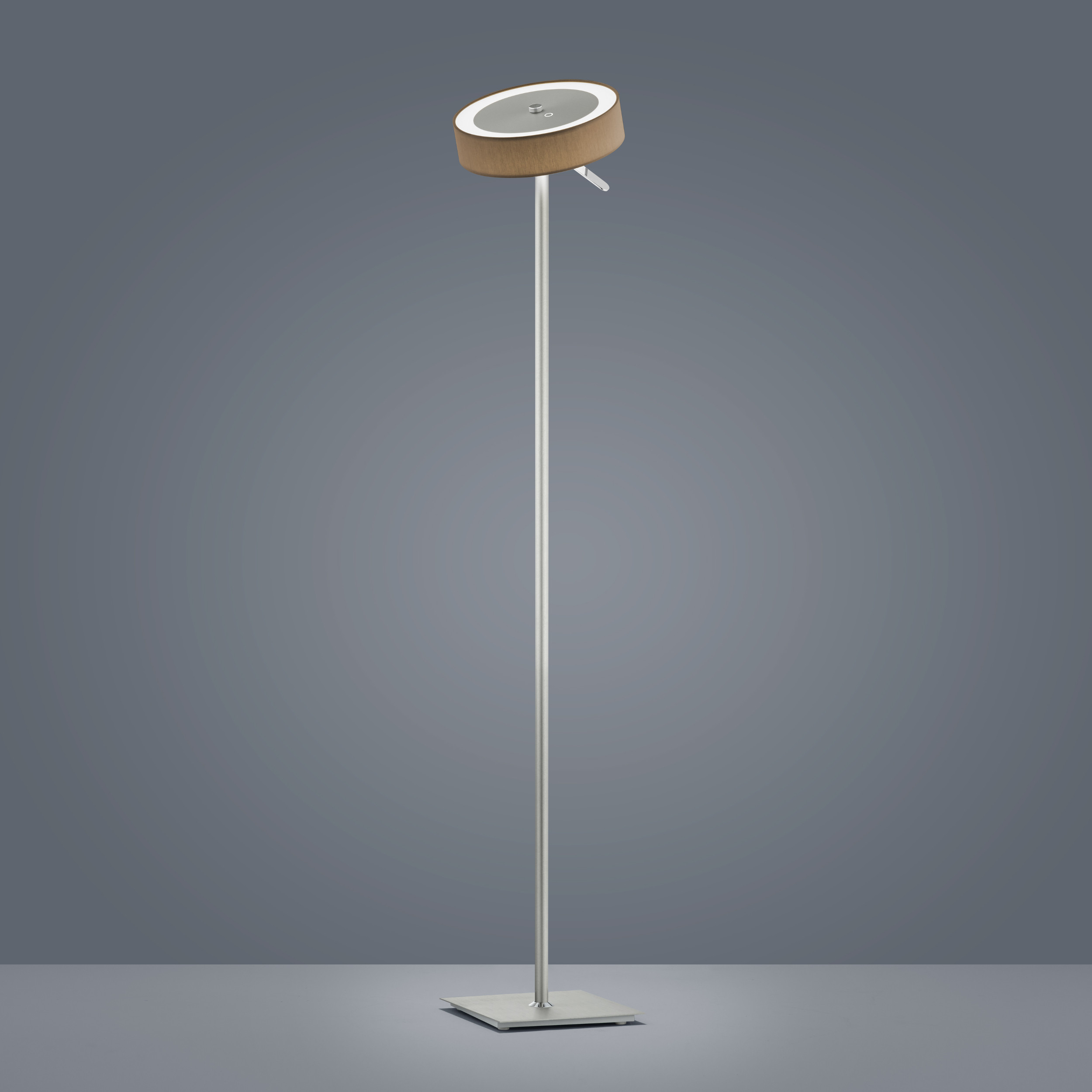 Bora Floor Lamp Round in dimensions 2500 X 2500