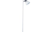 Boston Harbor 3 Light Tree Floor Lamp White for measurements 1000 X 1200