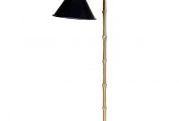 Bostwick I Brass Bamboo Floor Lamp Frederick Cooper with size 914 X 1280
