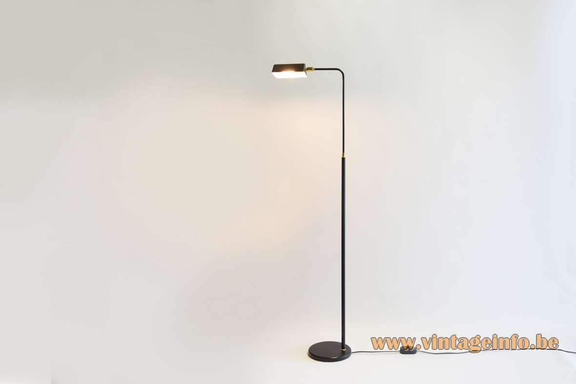 Boulanger Reading Floor Lamp Vintage Info All About throughout dimensions 1180 X 787