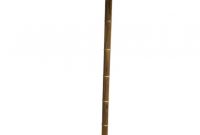 Brass Bamboo Floor Lamp regarding measurements 768 X 1024