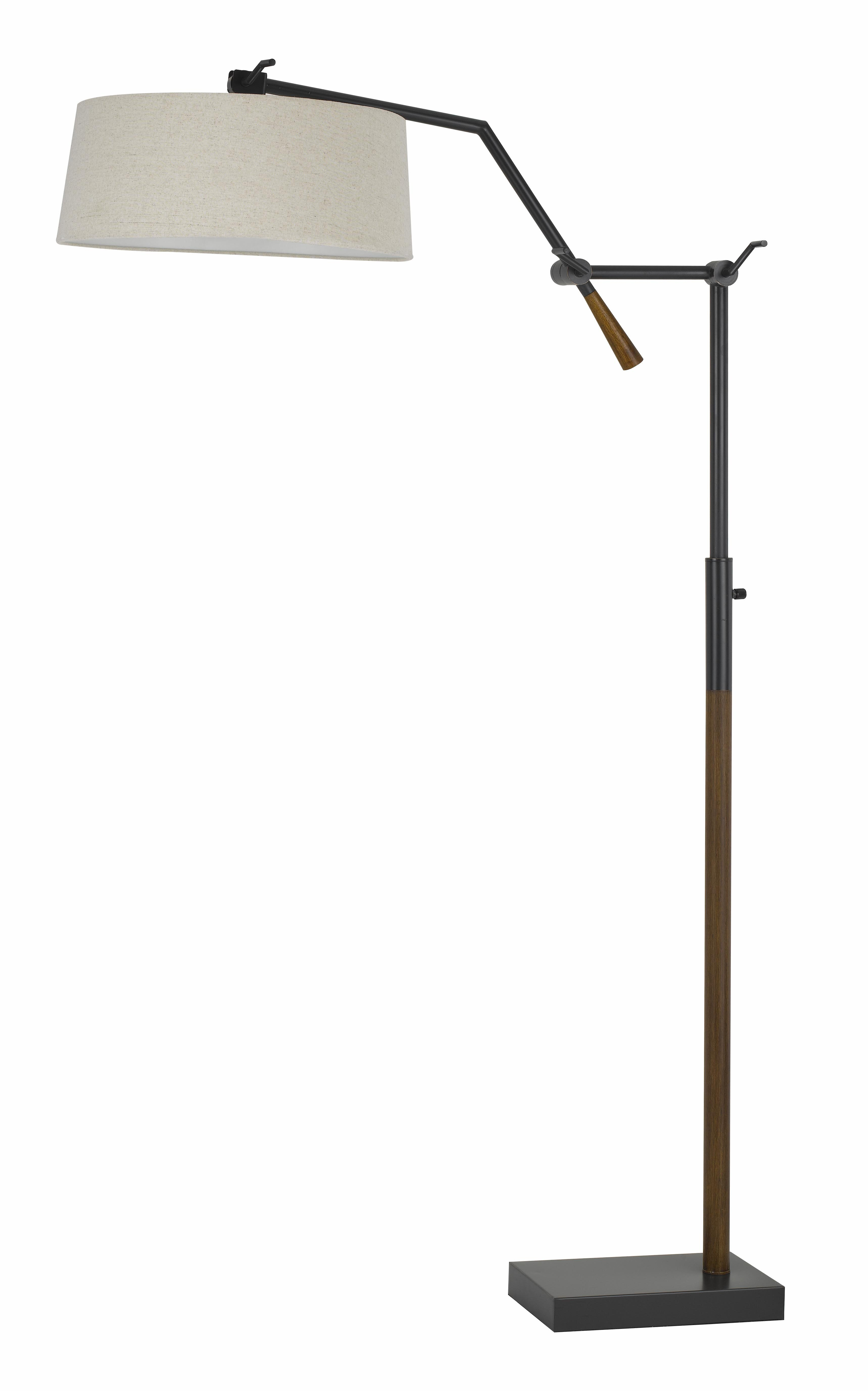 Brayden Studio Tacoma 62 Task Floor Lamp Wayfair in dimensions 3436 X 5504