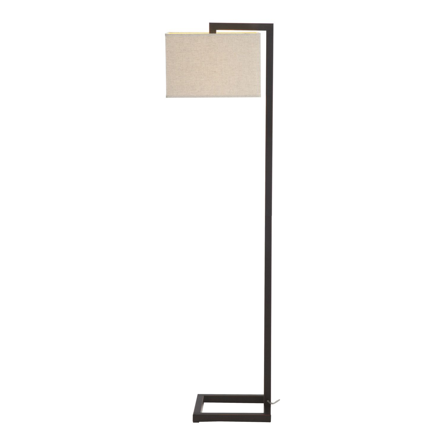 Brayden Studio Welton 64 Floor Lamp Home Decor Ideas intended for dimensions 1500 X 1500