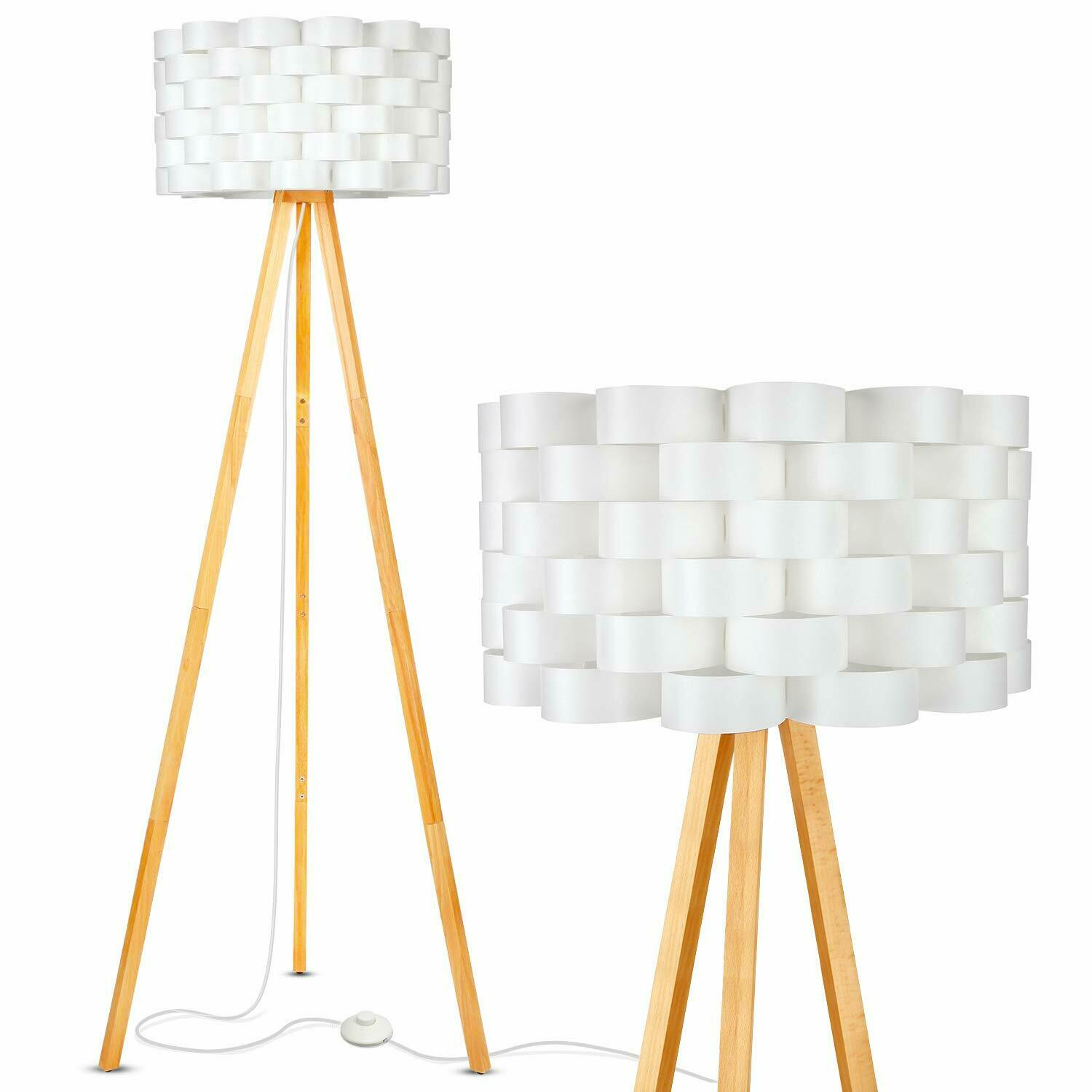 Brightech Bijou Led Tripod Floor Lamp Contemporary Design For Modern Living Room with dimensions 1500 X 1500