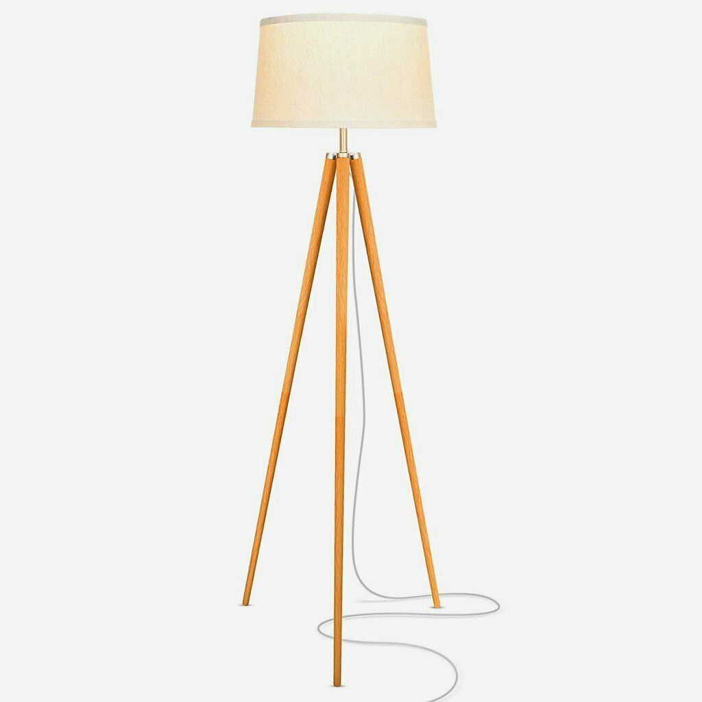 Brightech Emma Led Tripod Floor Lamp Contemporary Light For Your Living Room intended for measurements 1024 X 1024