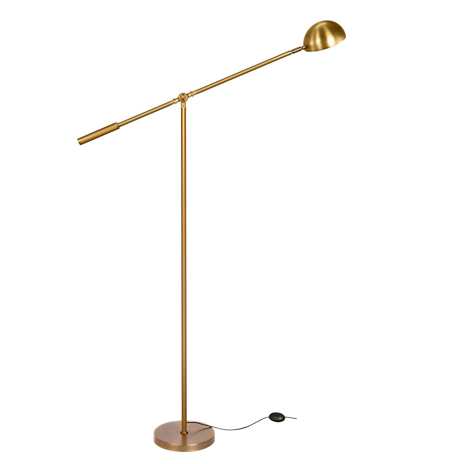 Brightech Gabriel Led Reading And Floor Lamp Classy Modern regarding measurements 1500 X 1500