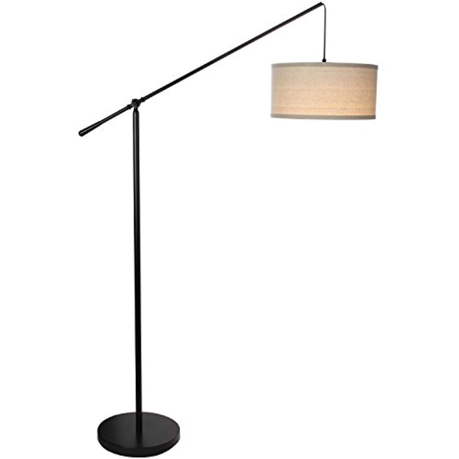 Brightech Hudson 2 Living Room Led Arc Floor Lamp For with measurements 1500 X 1500