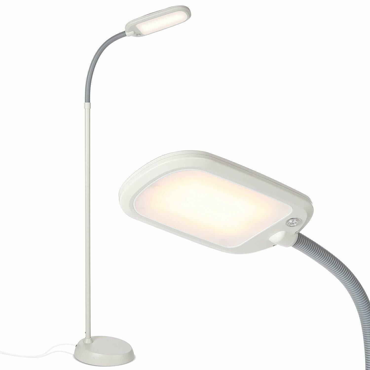 Brightech Litespan Led 2nd Edition Reading Floor Lamp With Cool Soft Warm In intended for size 1500 X 1500