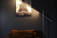 Brightech Sparq Led Floor Lamp Linear Edition with proportions 1500 X 1500