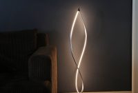 Brightech Twist Led Floor Lamp 16 Watt Modern Decorative in dimensions 1500 X 1500