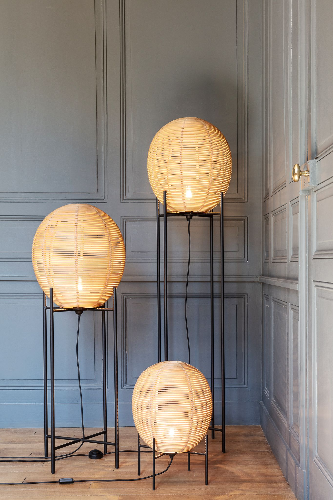 Brighten Up Your Living Room With These Cosy Floor Lamps In in proportions 1365 X 2048