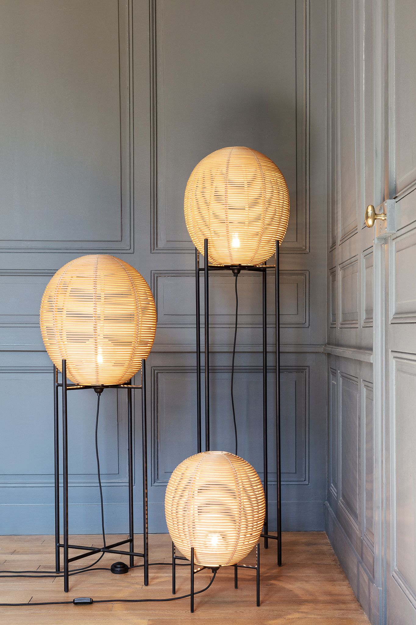 Brighten Up Your Living Room With These Cosy Floor Lamps In regarding proportions 1365 X 2048