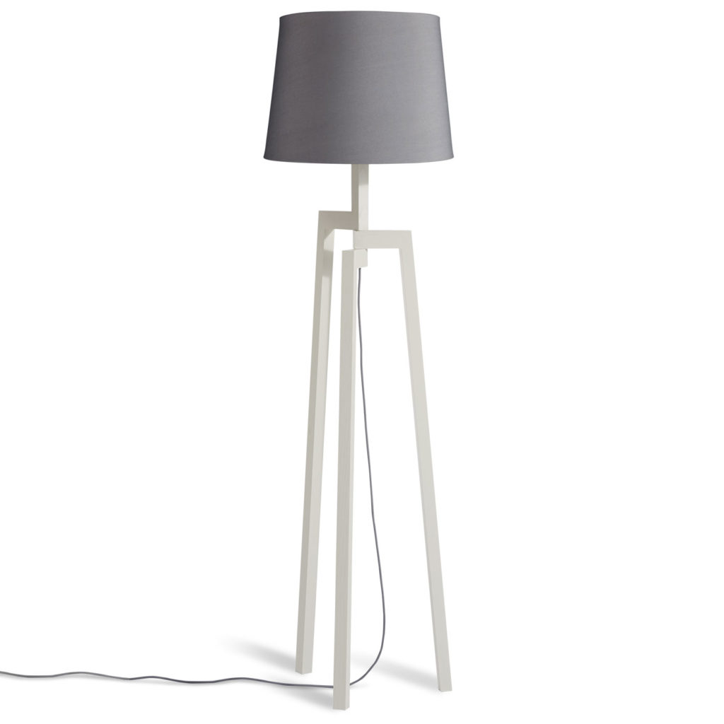 Brighten Up Your Space With Modern White Floor Lamps for sizing 1024 X 1024