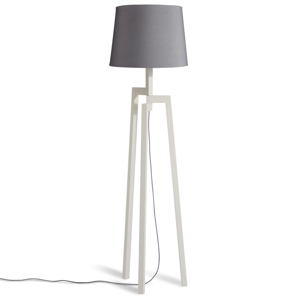 Brighten Up Your Space With Modern White Floor Lamps within sizing 1024 X 1024