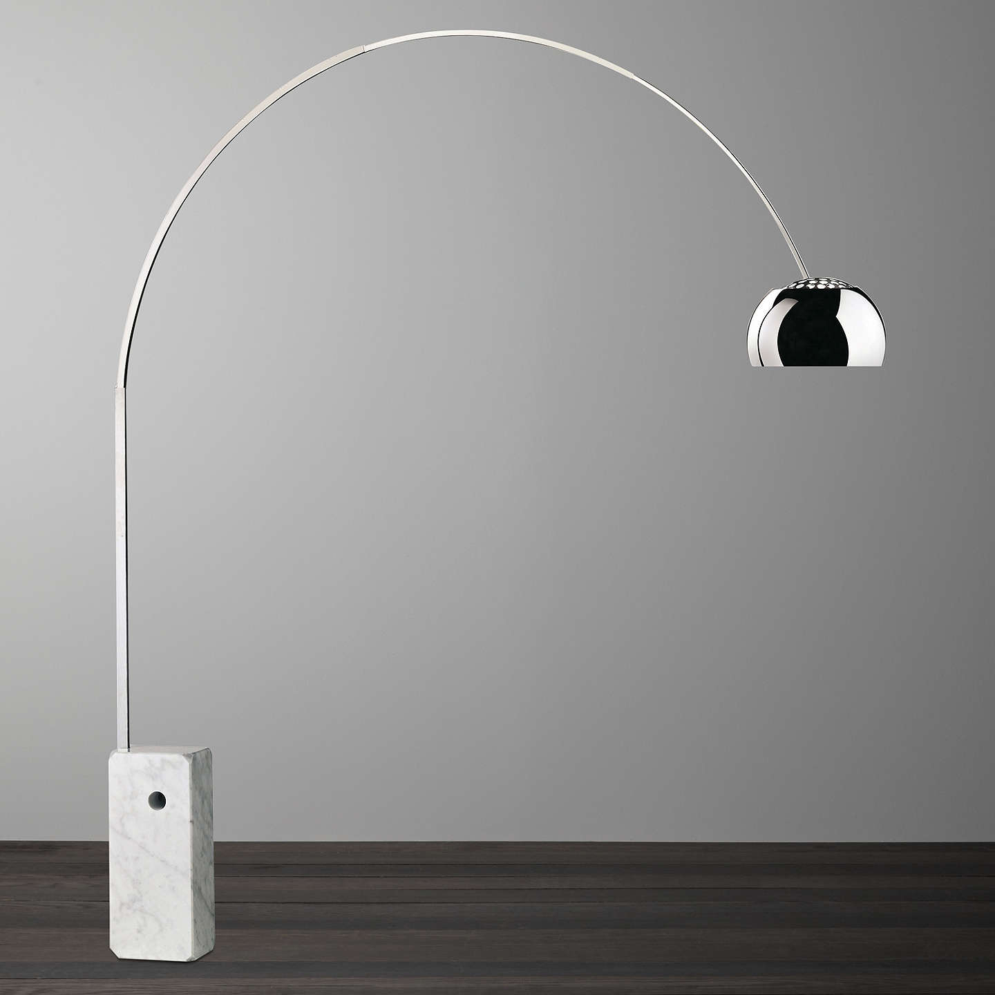 Brilliant Arco Floor Lamp Trend Design Models regarding proportions 1440 X 1440