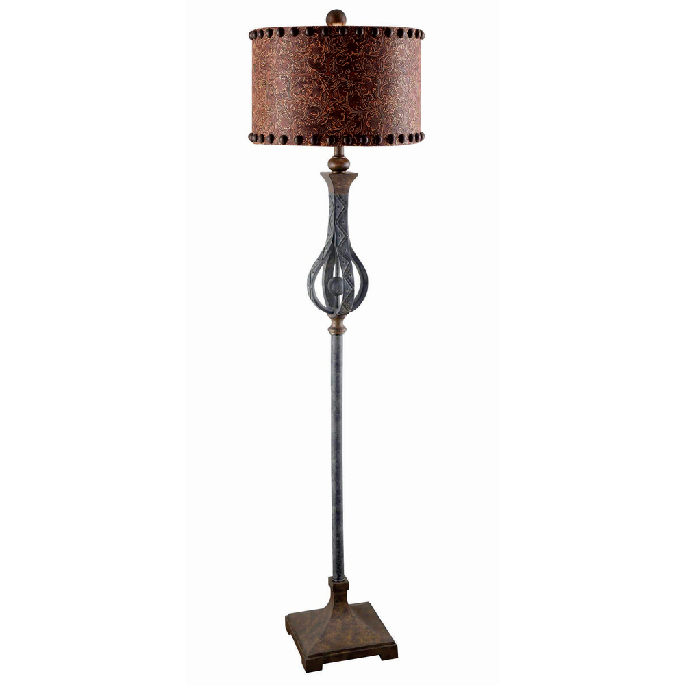 Brilliant Floor Lamp At Lowe Home Design Lighting Furniture within proportions 1000 X 1000