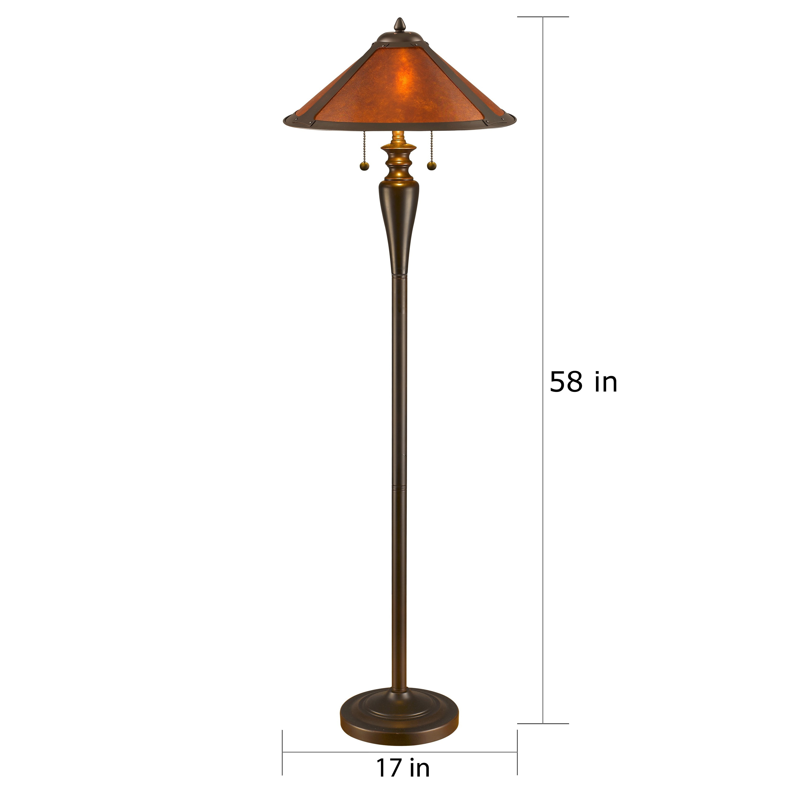 Brilliant Mica Floor Lamps Modern Design Models intended for proportions 3357 X 3357
