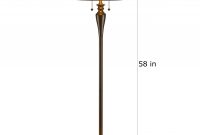 Brilliant Mica Floor Lamps Modern Design Models regarding sizing 3357 X 3357